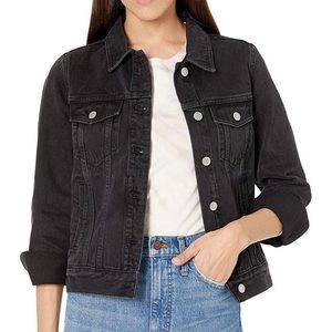 Madewell | Oversized Jean Jacket
